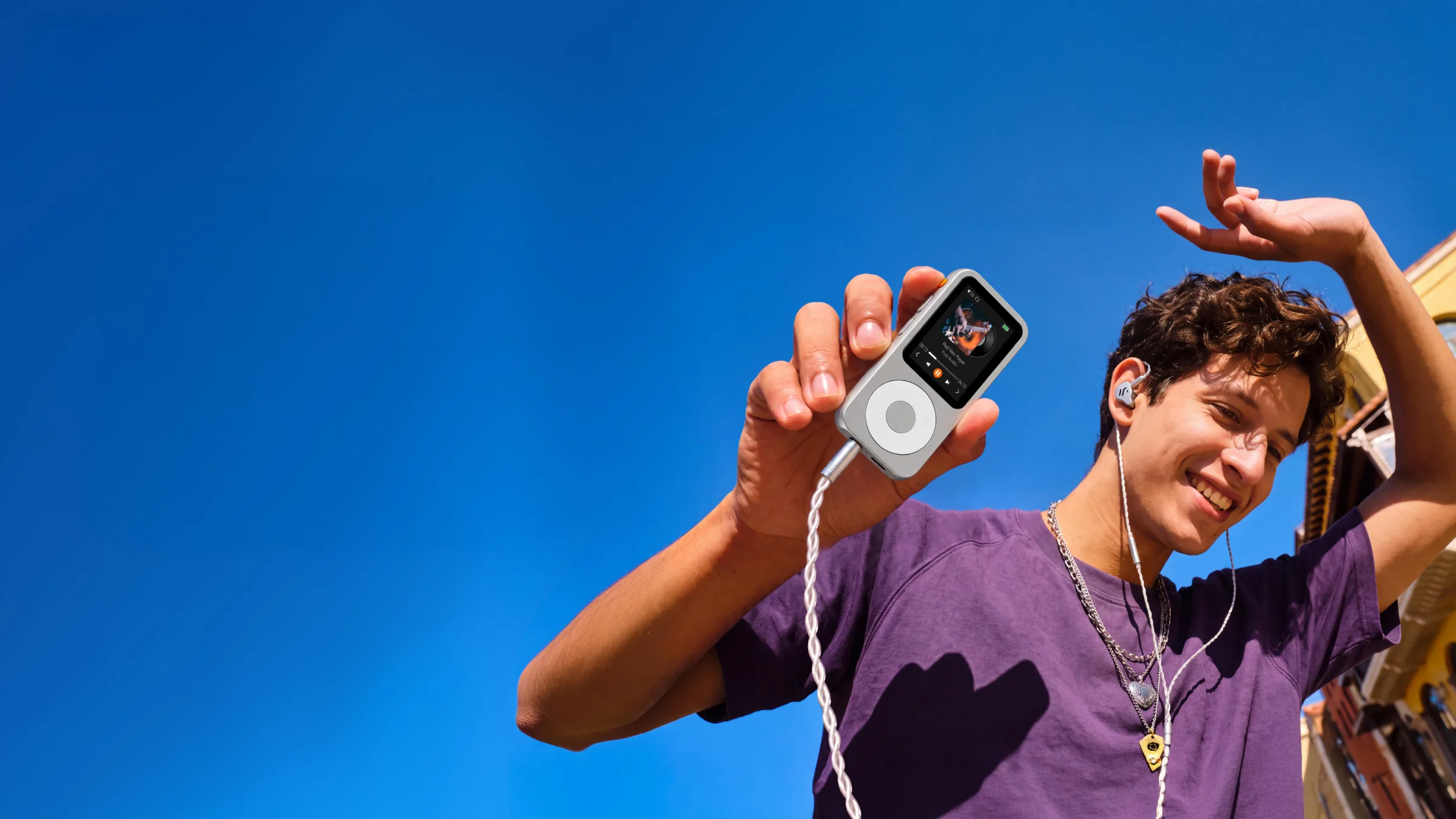 The Audiophile Lazarus: Has a Budget-Friendly Upstart Reclaimed the iPod’s Lost Magic?