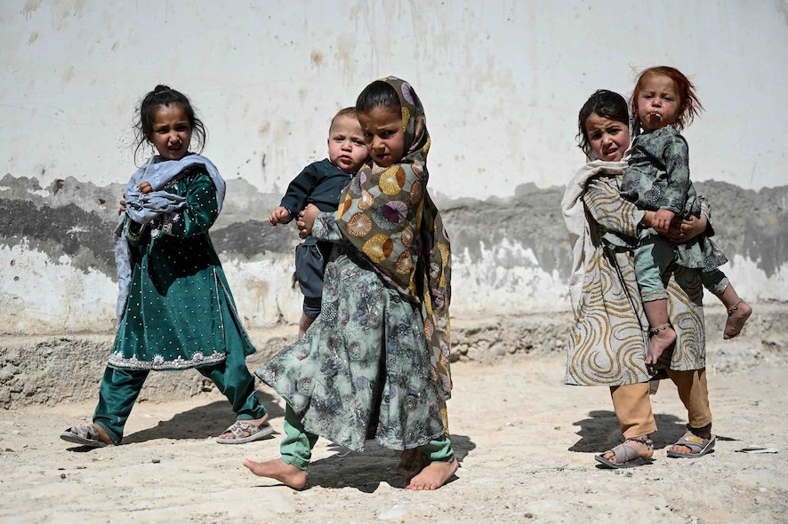 The Baby Paradox: Is Afghanistan’s Demographic Clock Ticking Backward?