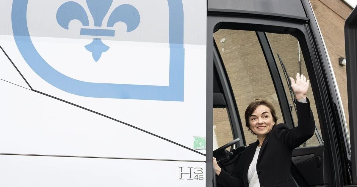The Baptism of Fire: Christine Fréchette’s High-Stakes Debut as CAQ Standard-Bearer
