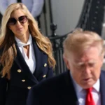 The Bar Exam Silence: Why Trump’s New Press Secretary Is Facing Scrutiny Over Her Legal Credentials