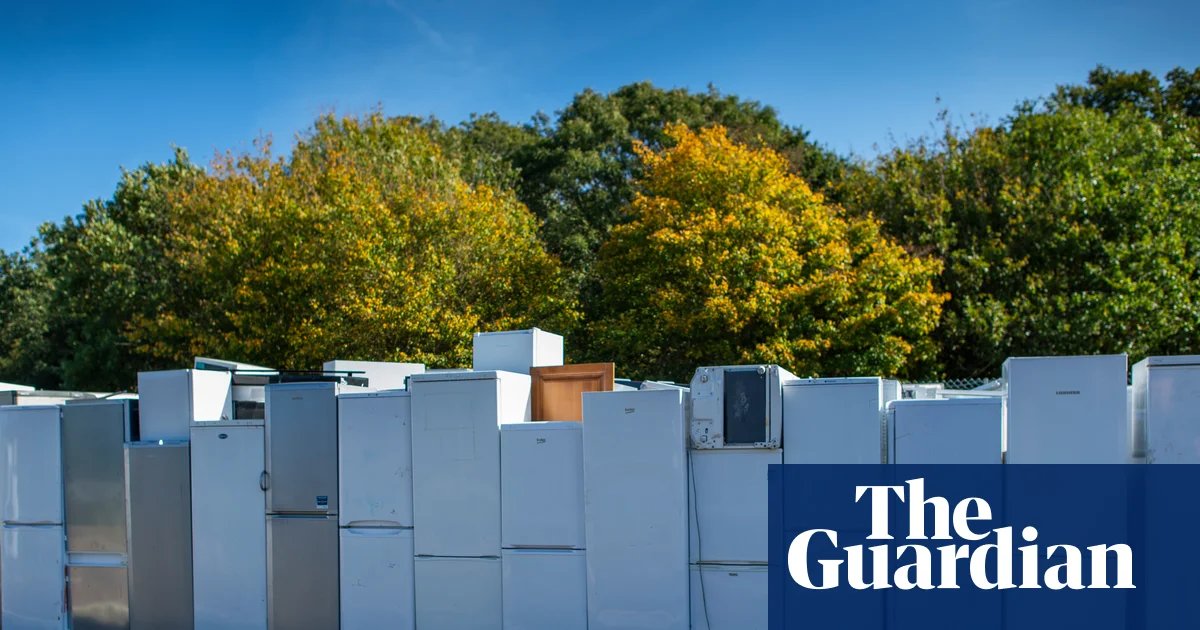 The Big Chill: Britain’s Mounting Fridge Crisis and How to Break the Cycle