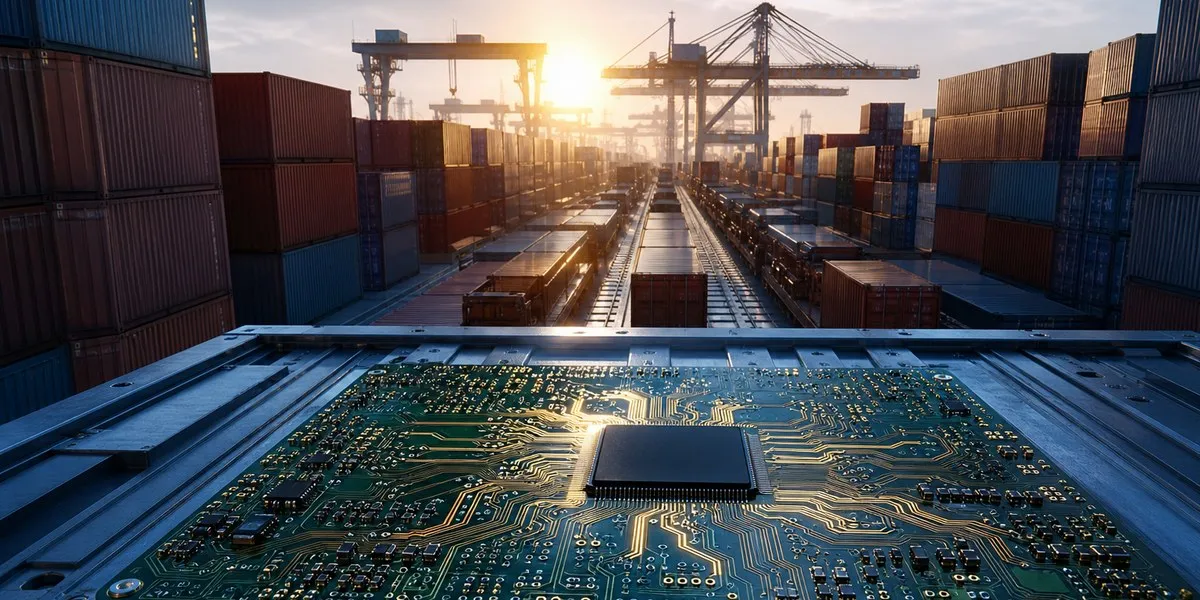The Billion-Dollar Gap: India-China Trade Deficit Hits Historic High