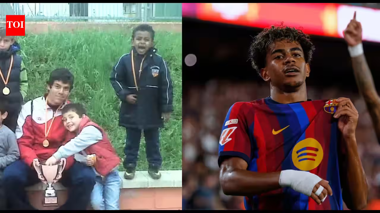 The Boy Who Had It All: How a Local Coach Groomed Barcelona’s Next Global Icon