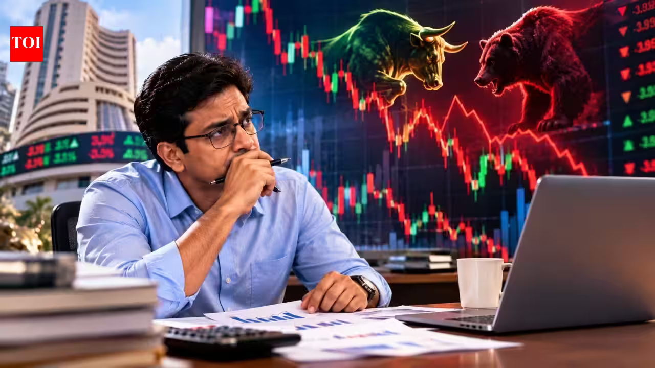 The Calm Amidst the Chaos: A Strategic Playbook for Surviving Market Turbulence