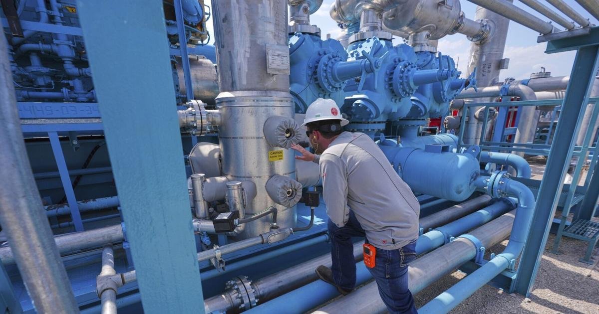 The Carbon Cross-Border: Louisiana Exporting Emissions Under the Radar
