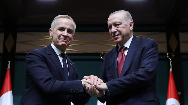 The Carney Doctrine: Pragmatism or Compromise on the Global Stage?