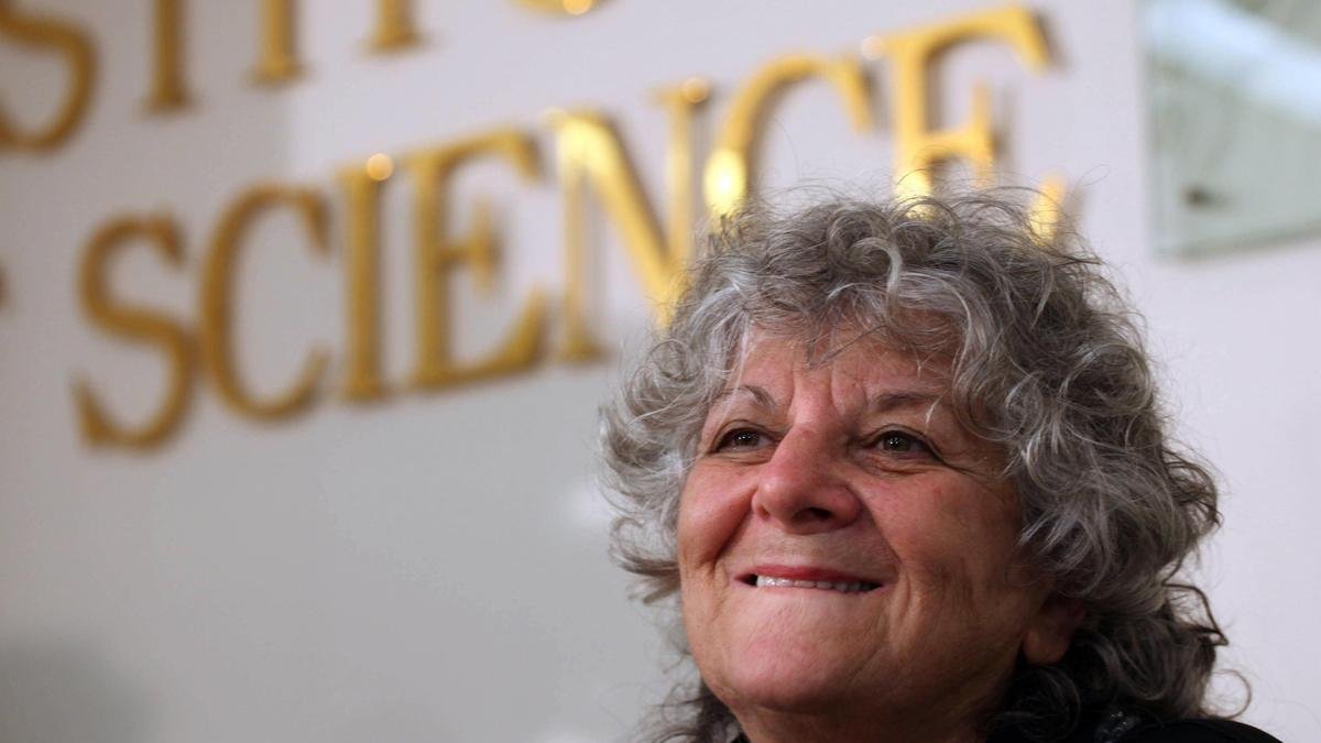 The Catalyst and the Icon: How Ada Yonath Transformed a Protege’s Scientific Horizon