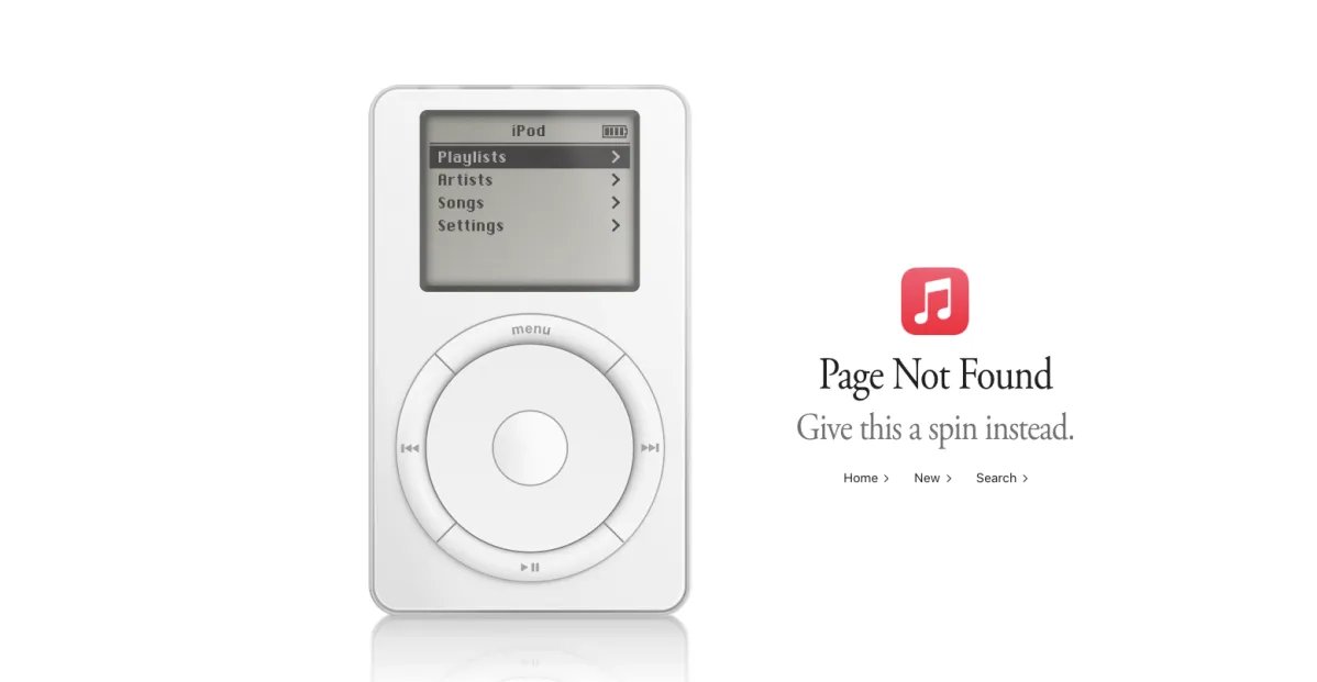 The Click Wheel Returns: Apple Quietly Resurrects the iPod Icon