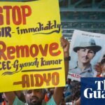 The Cockroach Crusade: India’s Fringe Party Claims Mass Arrests Ahead of Protest Surge