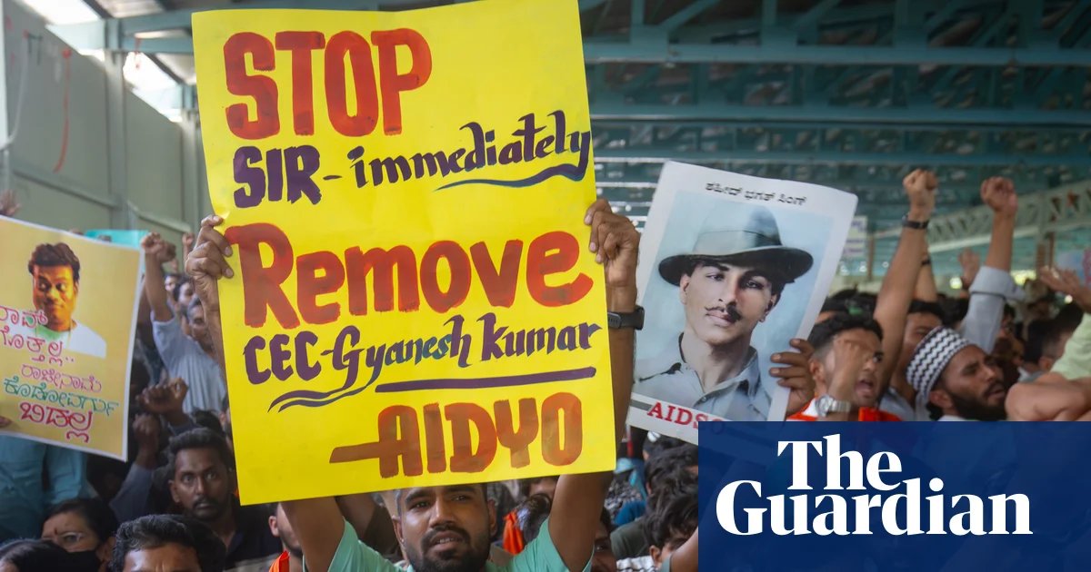 The Cockroach Crusade: India’s Fringe Party Claims Mass Arrests Ahead of Protest Surge