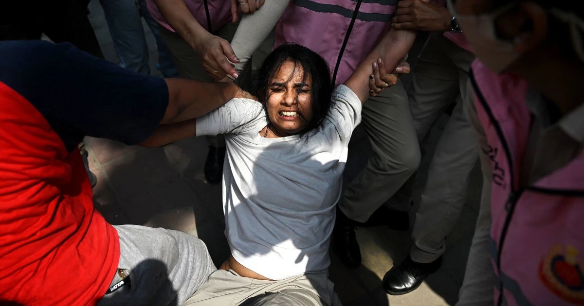 The Cockroach Insurgency: Why India’s Protesters Refuse to Be Exterminated