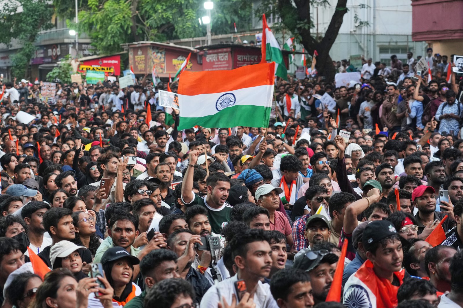 The Cockroach Rebellion: India’s Gen Z Upstarts Storm the Streets to Topple Election Chief