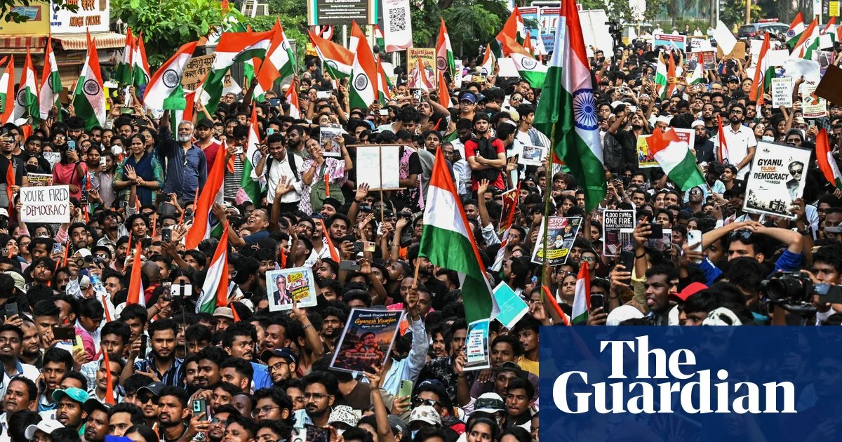 The Cockroach Uprising: India’s Grassroots Revolt Targets Voter Roll Overhaul