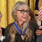 The Code That Sent Mankind to the Moon: Margaret Hamilton Receives Presidential Medal of Freedom