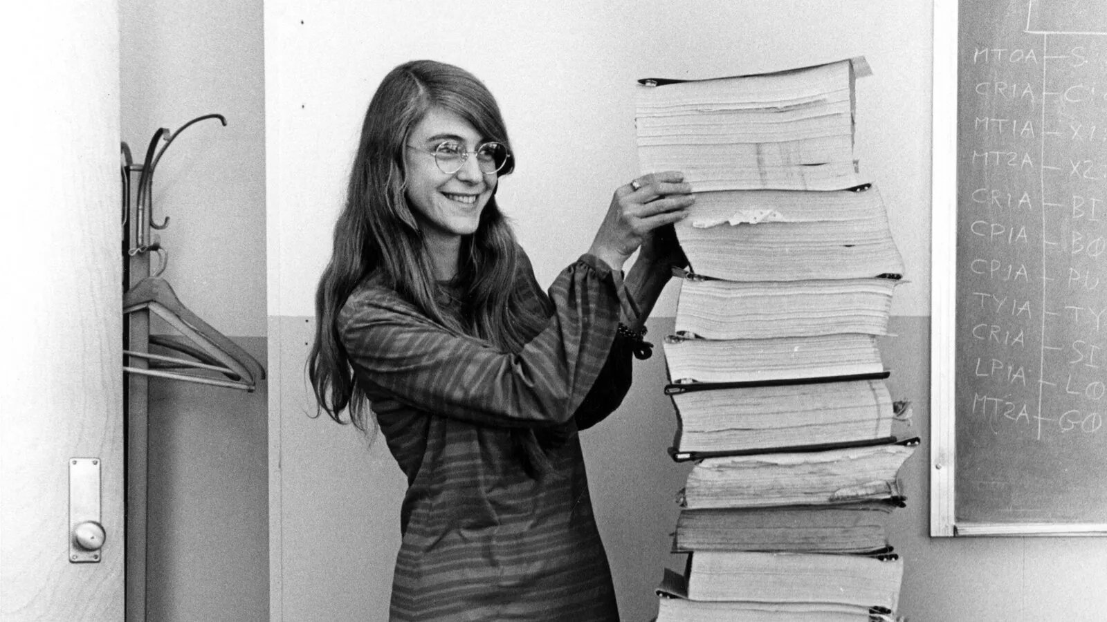 The Code That Took Us to the Moon: Margaret Hamilton’s Legacy Lives On