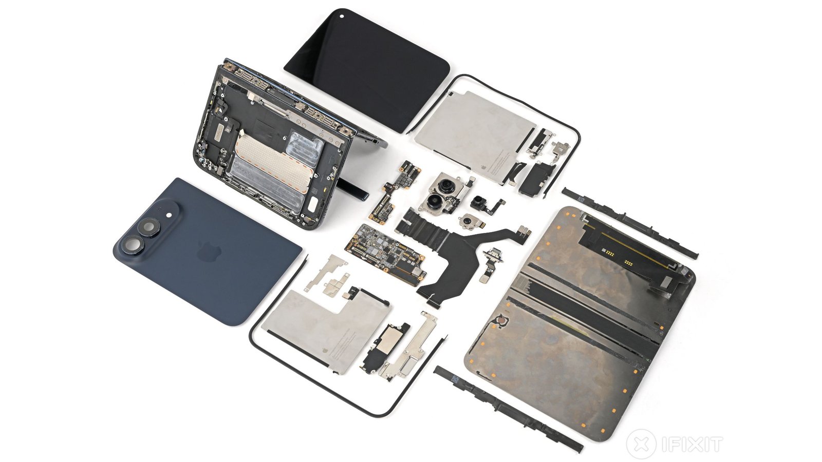 The Cracked Glass Mystery: iFixit Duo Teardown Uncovers Hidden Structural Flaw