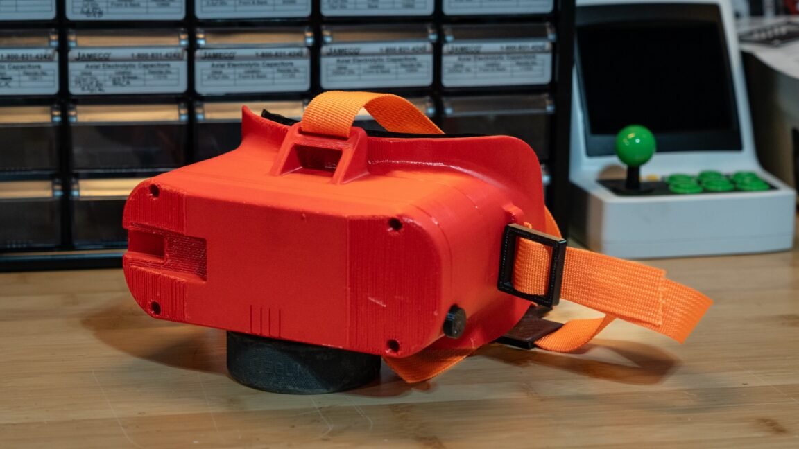 The DIY VR Mirage: Why Your Homemade Headset Is a Masterclass in Regret