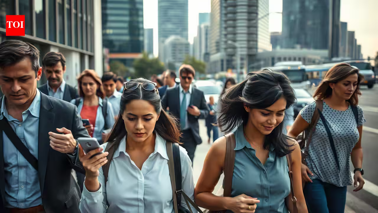 The Daily Grind: Indian Commuters Pay a 70% Premium to Reach the Office