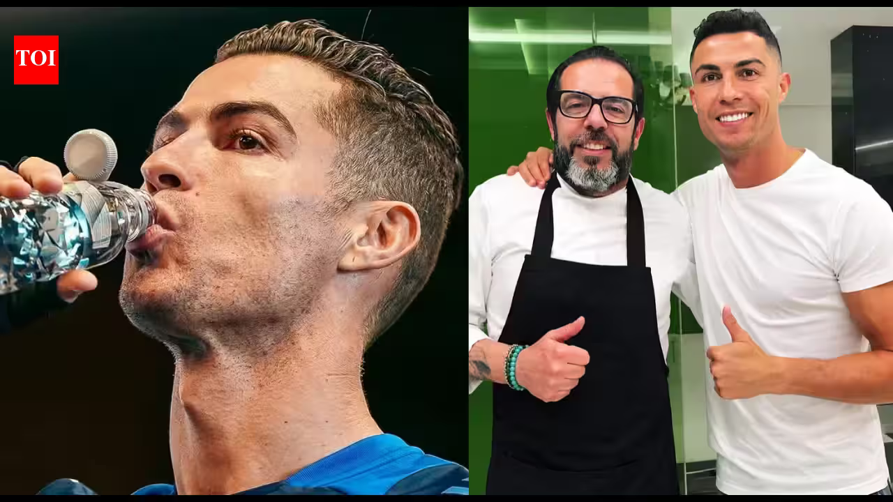 The Dairy-Free Fountain of Youth: Inside the Ruthless Diet Fueling Ronaldo’s Eternal Prime