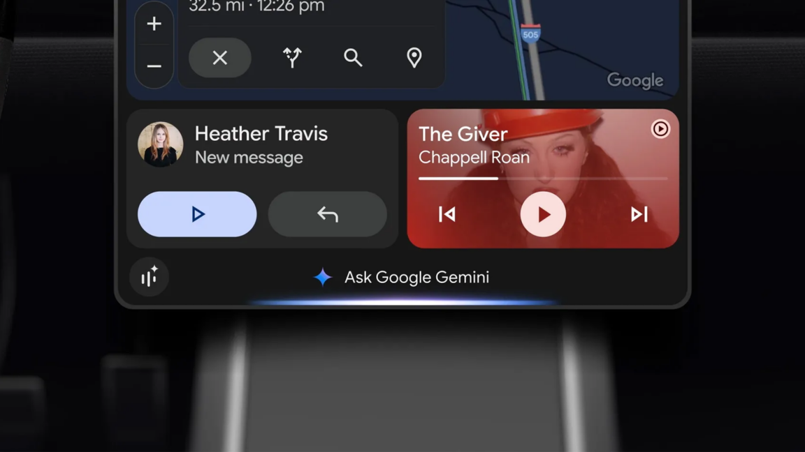 The Dashboard Oracle: Gemini’s Personal Intelligence Hits the Road