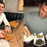 The Day Roger Federer Ditched the Salad and Served Up a Grand Slam Diet