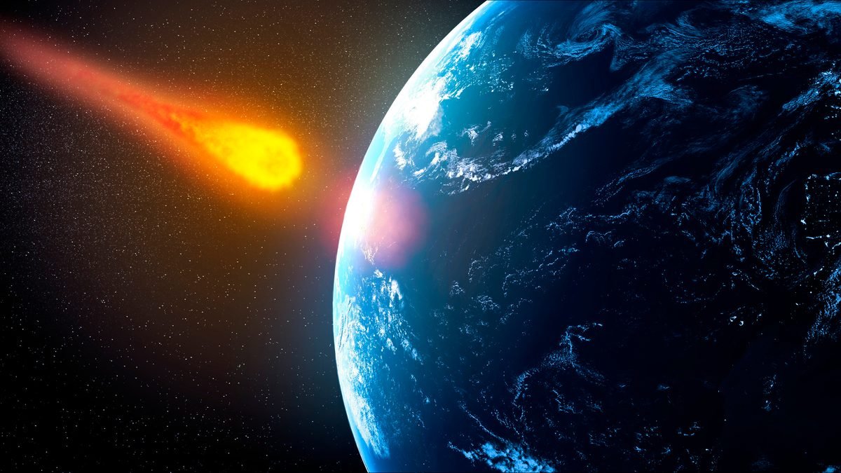 The Day the Earth Cracked: Unearthing the Cataclysm That Scarred the American Landscape