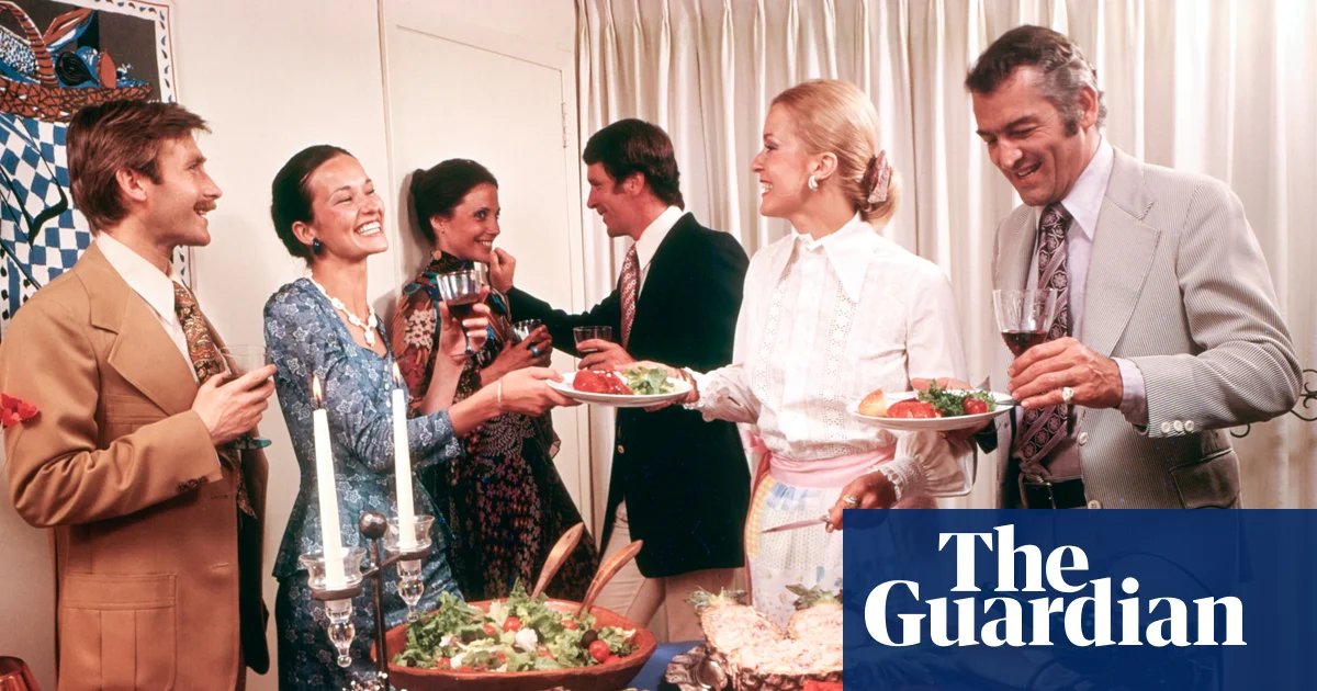 The Death of the Dinner Party: Why We’re Too Ashamed to Open Our Doors