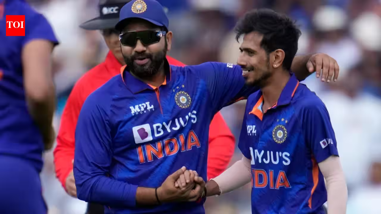 The Deep-Order Mandate: Why Chahal’s World Cup Dream Collided with Rohit’s New Strategy