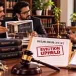 The Delhi High Court’s Ruling: When Legal Ambition Trumps Residential Tenure