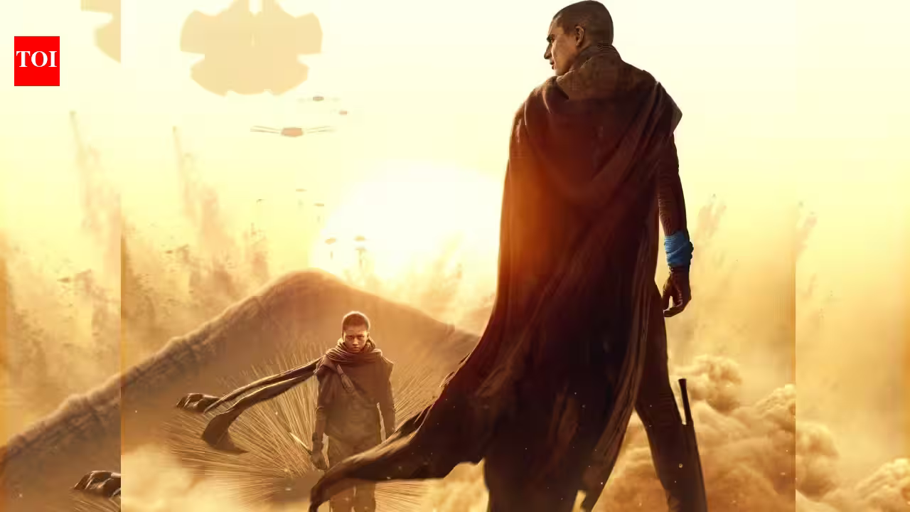 The Desert Awaits: Watch the Epic Final Trailer for ‘Dune: Part Three’
