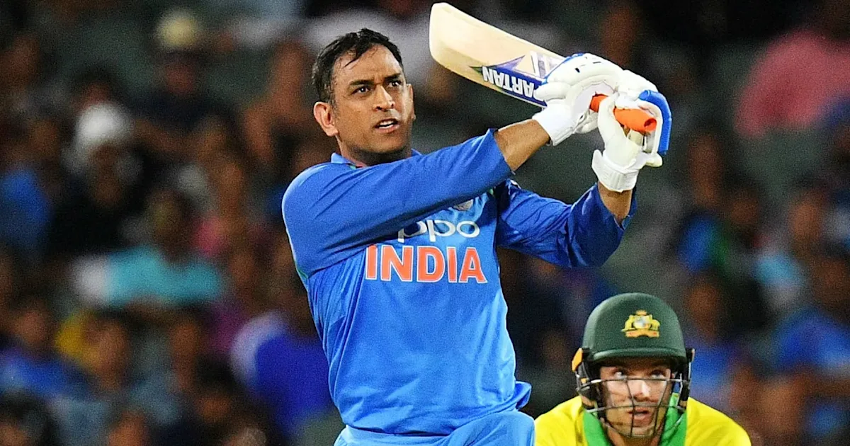 The Dhoni Blueprint: How MS Dhoni’s India-Inspired Advice Powered West Indies’ 350-Run Chase