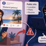 The Digital Breadcrumb Trail: How Your Oversharing Fuels the Next Generation of Scams