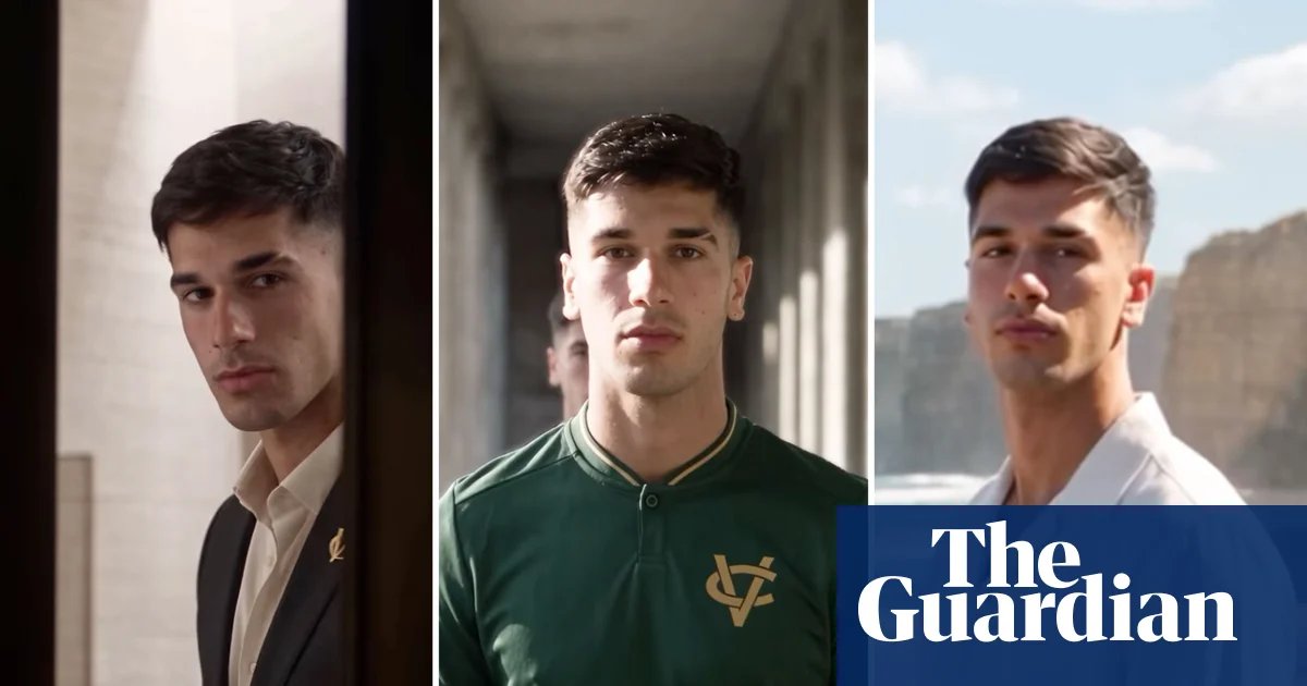 The Digital Double: How Cristian Volpato is Monetizing His AI Twin