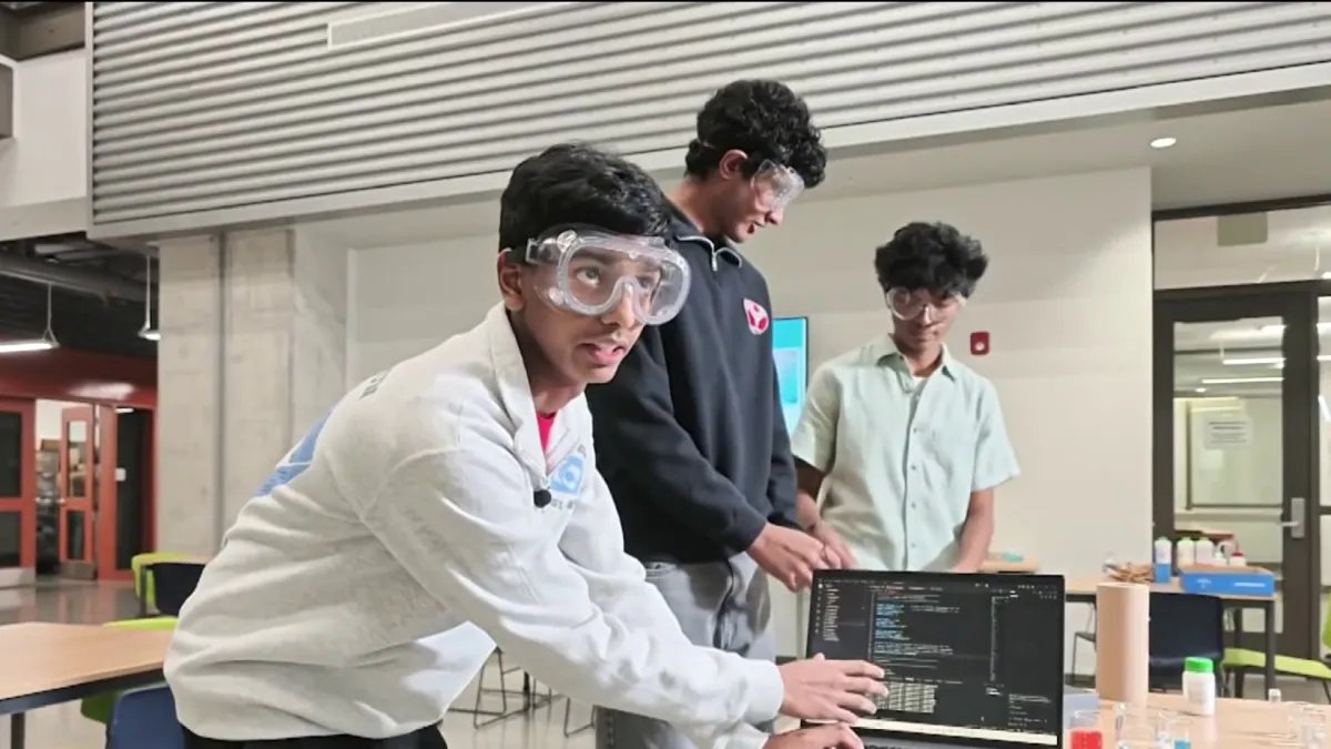 The Digital Footprint Fighters: Students Take on the Environmental Cost of Data Centers