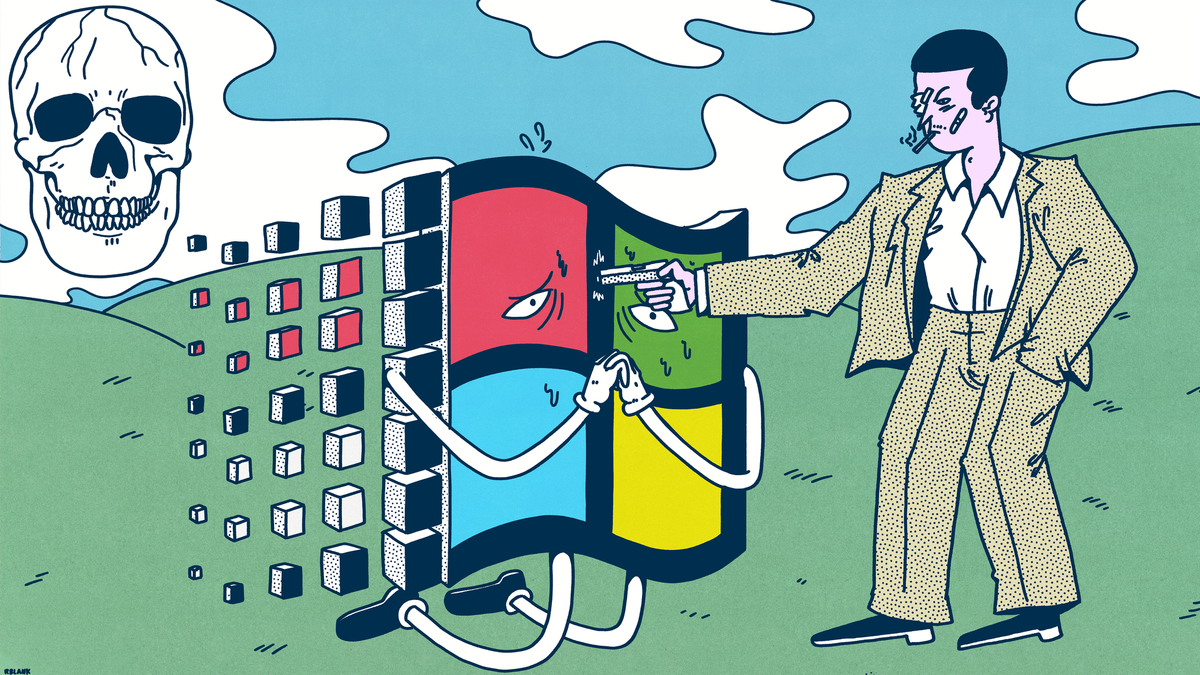 The Digital Guillotine: Why Decommissioning Windows is the Only Path to a Truly Free Future