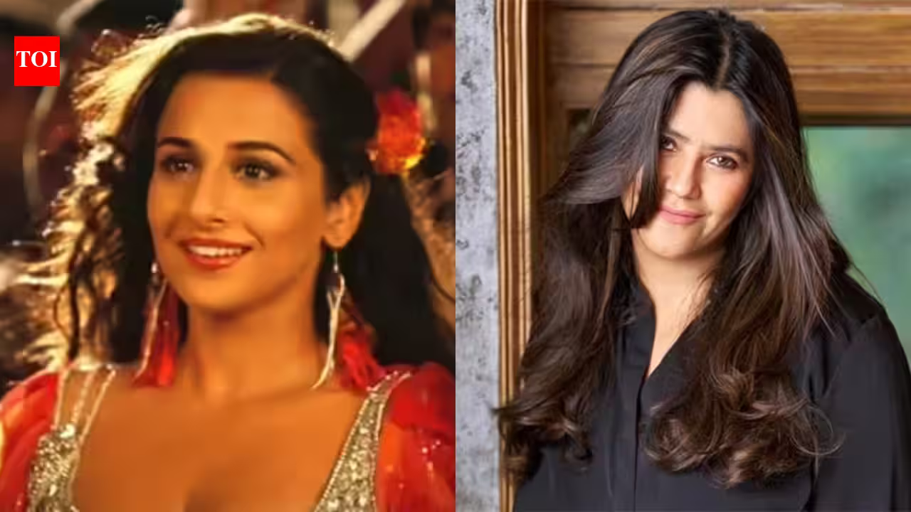 The Dirty Picture Sequel Confirmed: Ektaa Kapoor Finally Finds Her Story 15 Years Later
