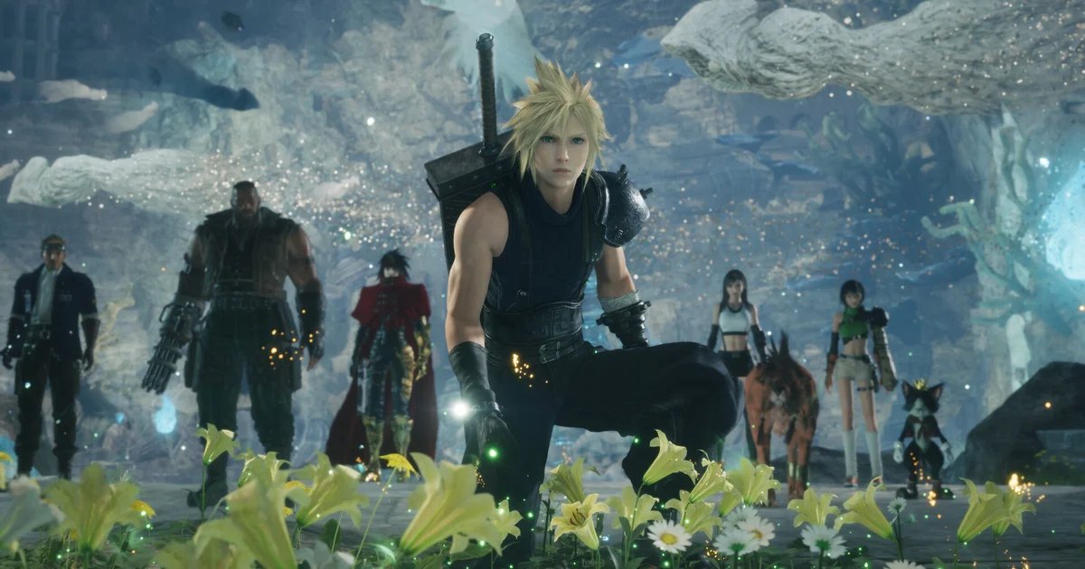 The Disc That Never Was: How Final Fantasy VII Rebirth’s Director Fought for a Physical Legacy