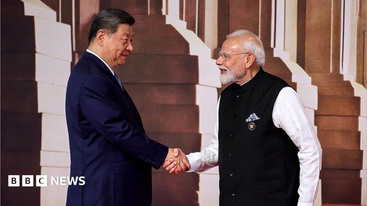 The Dragon’s Grip: How India’s Strategic Dependence on China Became a National Security Crisis