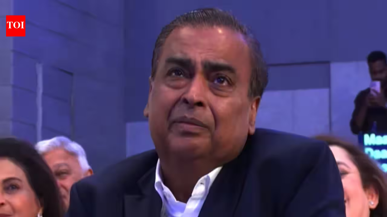 The Empire’s Heirloom: Mukesh Ambani’s Emotional Reflection as Children Chart Reliance’s Next Chapter