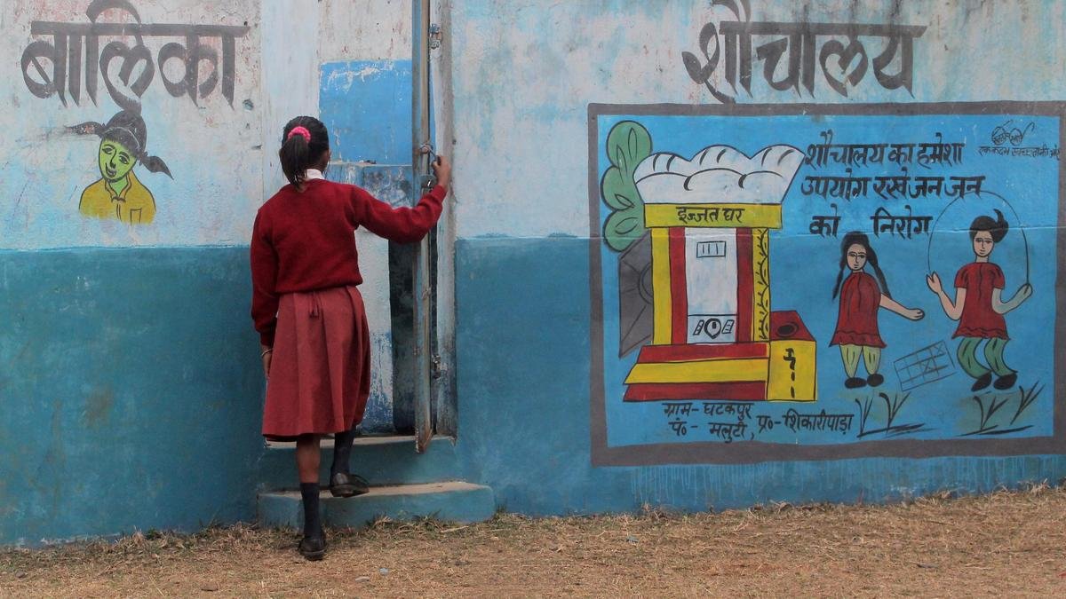 The Empty Promise of Plumbing: Why New School Toilets Are Falling Into Decay
