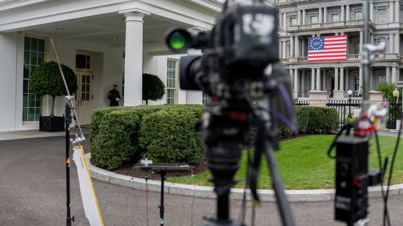 The Federal Crosshairs: DOJ Shifts Focus to Network Compliance in CNN Access Clash