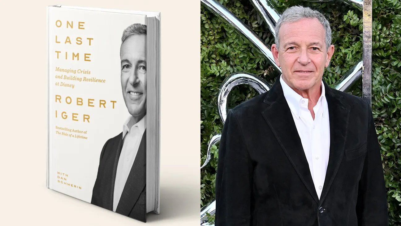 The Final Act: Bob Iger Lifts the Curtain on His Unscripted Disney Return