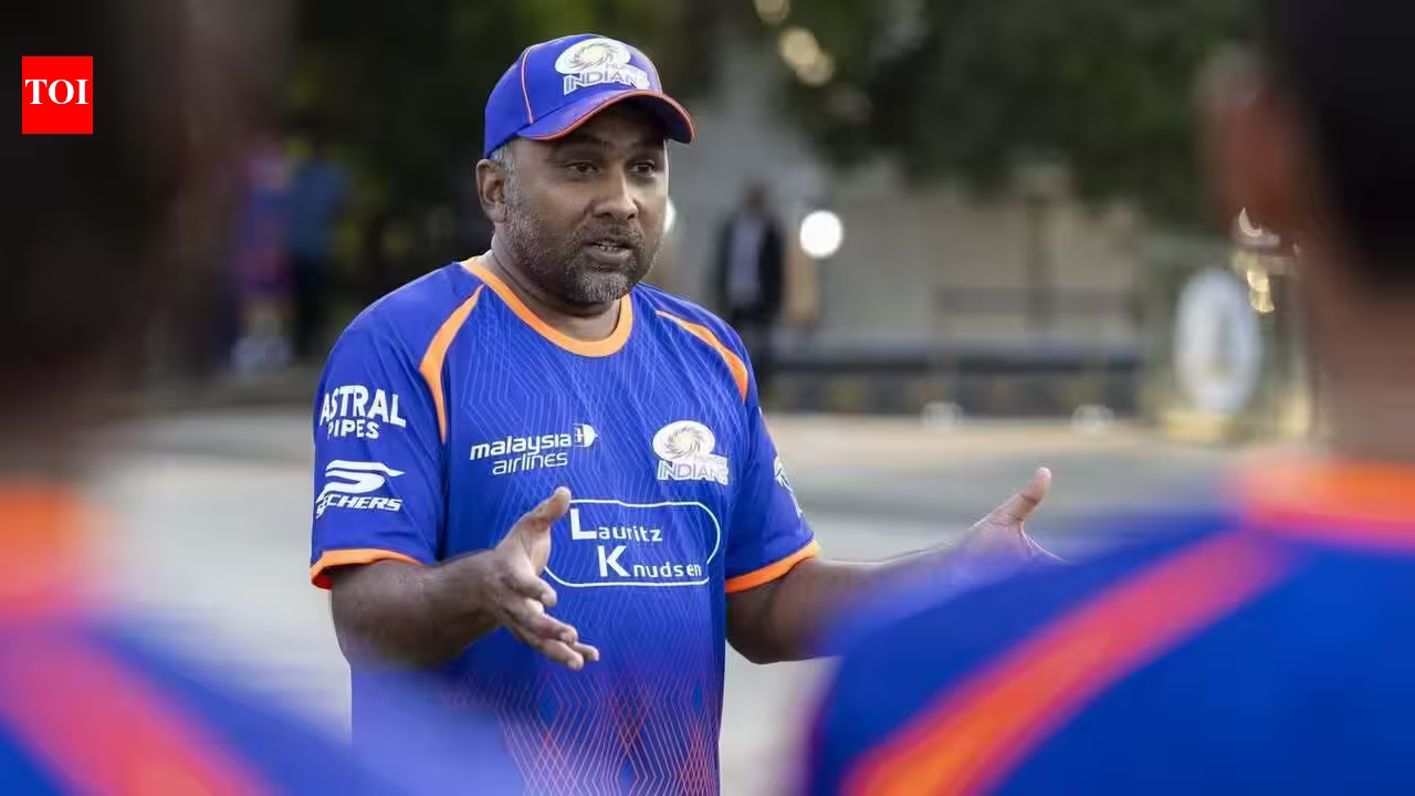 The Final Bow: Mahela Jayawardene Reflects on an Unforgettable Mumbai Indians Legacy
