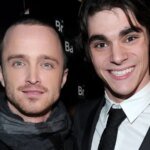 The Final Frame: Aaron Paul Reflects on His Last Encounter with RJ Mitte