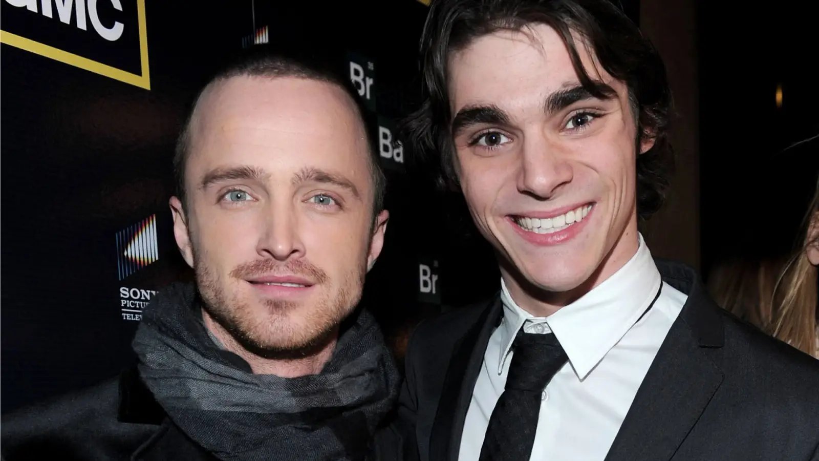The Final Frame: Aaron Paul Reflects on His Last Encounter with RJ Mitte