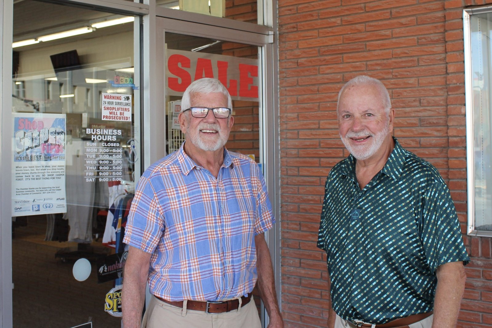 The Final Score: Bush-Wells Sporting Goods to Close After Decades in the Game