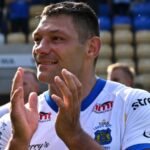 The Final Try: Ryan Hall Hangs Up His Boots After Two Decades of Rugby Greatness