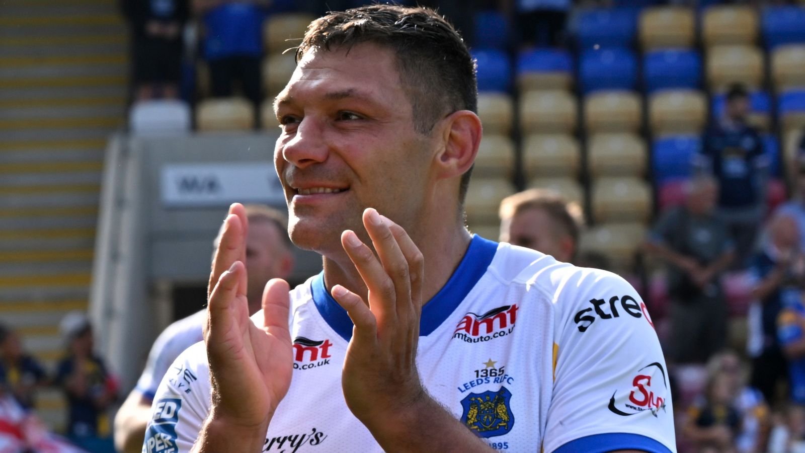 The Final Try: Ryan Hall Hangs Up His Boots After Two Decades of Rugby Greatness