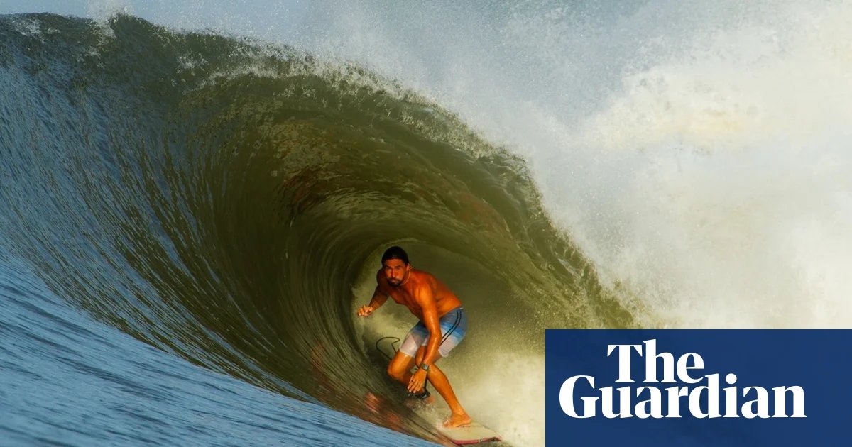 The Final Wave: Climate Change Set to Erase Surfing’s Most Iconic Breaks