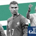 The Final Whistle: Why Ronaldo’s Portugal Era Ended in Necessary Heartbreak